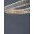 Lampa designerska wisząca nowoczesna LEDOWEBAUTA LE42672 - Luces Exclusivas