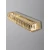 Kinkiet nowoczesny nowoczesny BAUTA LE42673 - Luces Exclusivas