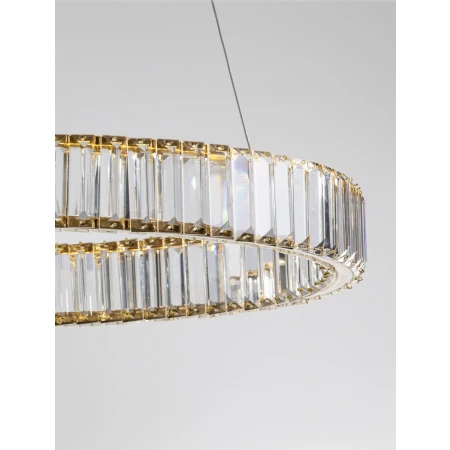 Lampa designerska wisząca nowoczesna LEDOWEBAUTA LE42674 - Luces Exclusivas