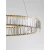 Lampa designerska wisząca nowoczesna LEDOWEBAUTA LE42674 - Luces Exclusivas