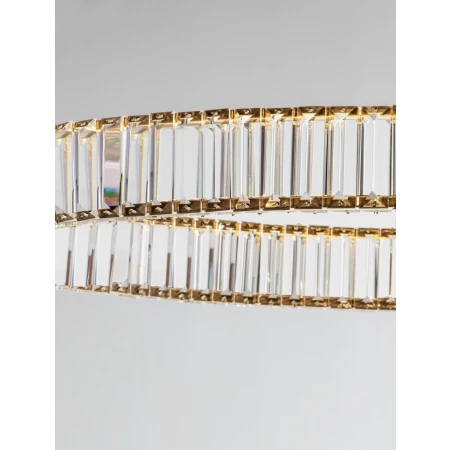 Lampa designerska wisząca nowoczesna LEDOWEBAUTA LE42675 - Luces Exclusivas