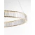 Lampa designerska wisząca nowoczesna LEDOWEBAUTA LE42675 - Luces Exclusivas