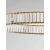Lampa designerska wisząca nowoczesna LEDOWEBAUTA LE42675 - Luces Exclusivas