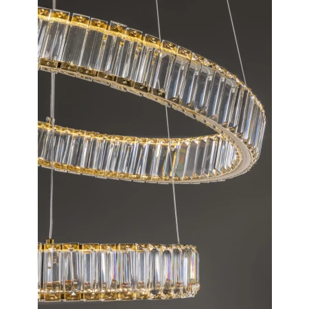 Lampa designerska wisząca nowoczesna LEDOWEBAUTA LE42676 - Luces Exclusivas