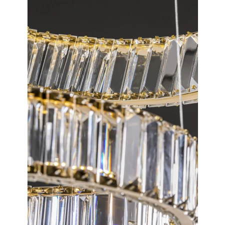 Lampa designerska wisząca nowoczesna LEDOWEBAUTA LE42676 - Luces Exclusivas