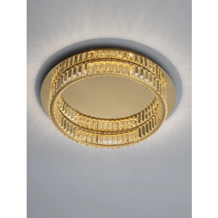 Lampa sufitowa designerska nowoczesna  LEDOWEBAUTA LE42678 - Luces Exclusivas