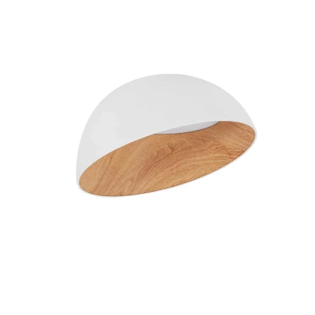 Lampa drewniana sufitowa nowoczesna  LEDOWECOTUI LE42683 - Luces Exclusivas