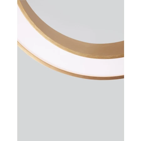 Lampa sufitowa nowoczesna nowoczesna  LEDOWECLARO LE42686 - Luces Exclusivas