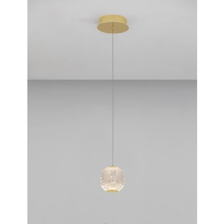 Lampa wisząca nowoczesna LEDOWECANA LE42690 - Luces Exclusivas