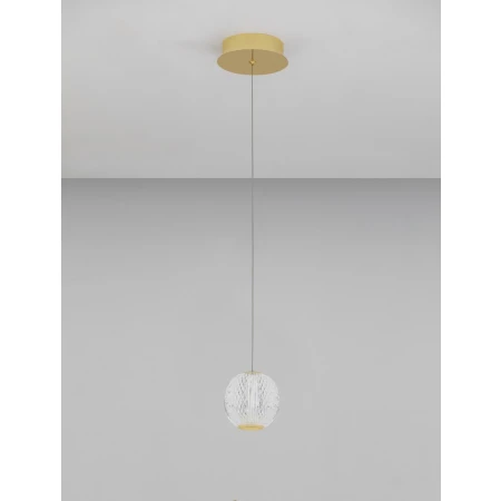 Lampa wisząca nowoczesna LEDOWECANA LE42690 - Luces Exclusivas
