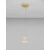 Lampa wisząca nowoczesna LEDOWECANA LE42690 - Luces Exclusivas