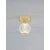 Lampa sufitowa designerska nowoczesna  LEDOWECANA LE42691 - Luces Exclusivas