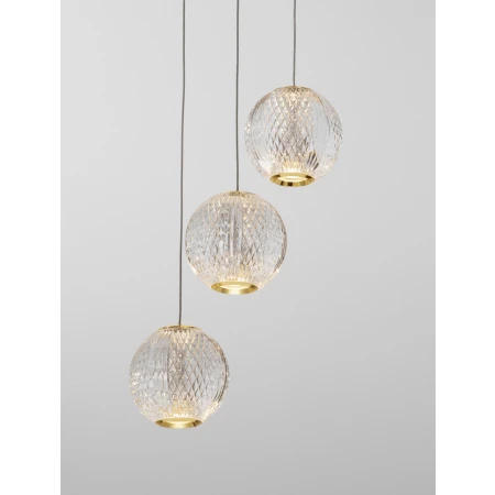 Lampa wisząca nowoczesna LEDOWECANA LE42692 - Luces Exclusivas