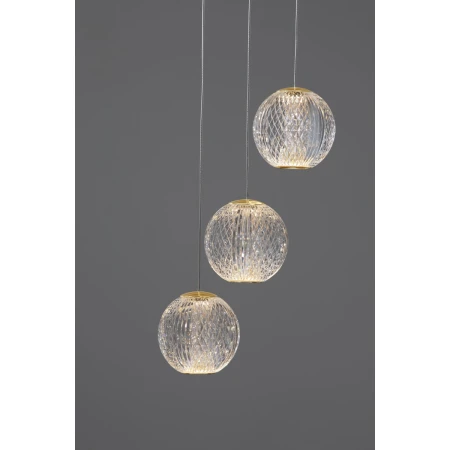 Lampa wisząca nowoczesna LEDOWECANA LE42692 - Luces Exclusivas