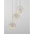Lampa wisząca nowoczesna LEDOWECANA LE42692 - Luces Exclusivas
