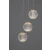 Lampa wisząca nowoczesna LEDOWECANA LE42692 - Luces Exclusivas
