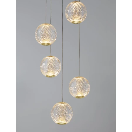 Lampa wisząca nowoczesna LEDOWECANA LE42693 - Luces Exclusivas