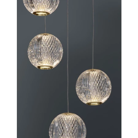 Lampa wisząca nowoczesna LEDOWECANA LE42693 - Luces Exclusivas