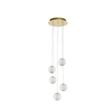 Lampa wisząca nowoczesna LEDOWECANA LE42693 - Luces Exclusivas