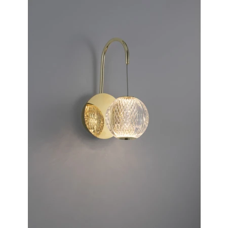 Kinkiet designerski nowoczesny CANA LE42695 - Luces Exclusivas