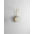 Kinkiet designerski nowoczesny CANA LE42695 - Luces Exclusivas