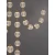 Lampa designerska wisząca nowoczesna LEDOWECANA LE42697 - Luces Exclusivas