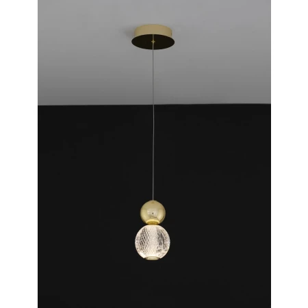 Lampa wisząca nowoczesna LEDOWEPONCE LE42698 - Luces Exclusivas