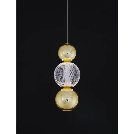 Lampa designerska wisząca nowoczesna LEDOWEPONCE LE42699 - Luces Exclusivas