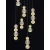 Lampa designerska wisząca nowoczesna LEDOWEPONCE LE42702 - Luces Exclusivas