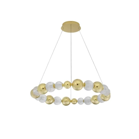 Lampa designerska wisząca nowoczesna LEDOWEPONCE LE42703 - Luces Exclusivas