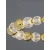 Lampa designerska wisząca nowoczesna LEDOWEPONCE LE42703 - Luces Exclusivas