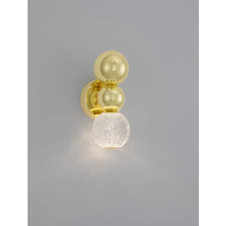 Kinkiet designerski nowoczesny PONCE LE42705 - Luces Exclusivas