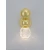 Kinkiet designerski nowoczesny PONCE LE42705 - Luces Exclusivas