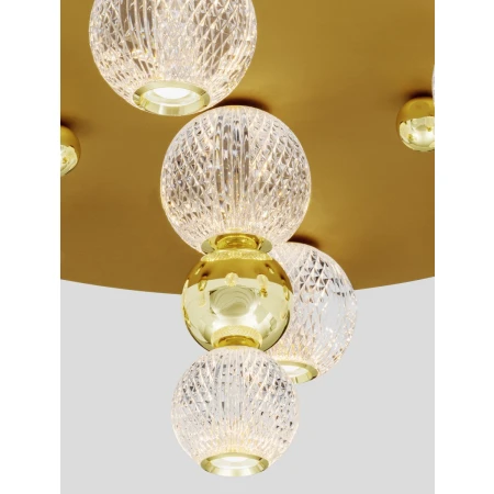 Lampa sufitowa designerska nowoczesna  LEDOWEPONCE LE42706 - Luces Exclusivas