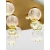Lampa sufitowa designerska nowoczesna  LEDOWEPONCE LE42706 - Luces Exclusivas