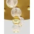 Lampa sufitowa designerska nowoczesna  LEDOWEPONCE LE42706 - Luces Exclusivas