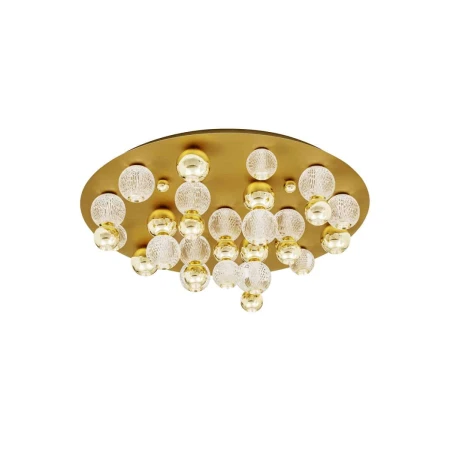 Lampa złota sufitowa nowoczesna  LEDOWEPONCE LE42707 - Luces Exclusivas