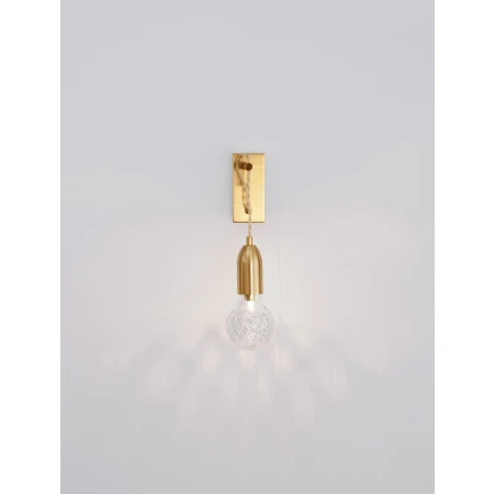 Kinkiet loft nowoczesny BANI LE42708 - Luces Exclusivas