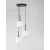 Lampa wisząca nowoczesna MARC LE42724 - Luces Exclusivas