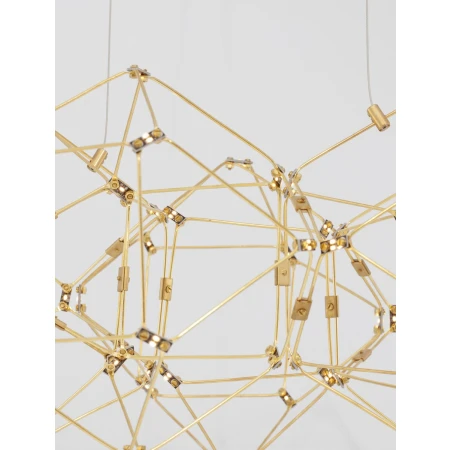 Lampa designerska wisząca nowoczesna LEDOWEASIS LE42727 - Luces Exclusivas