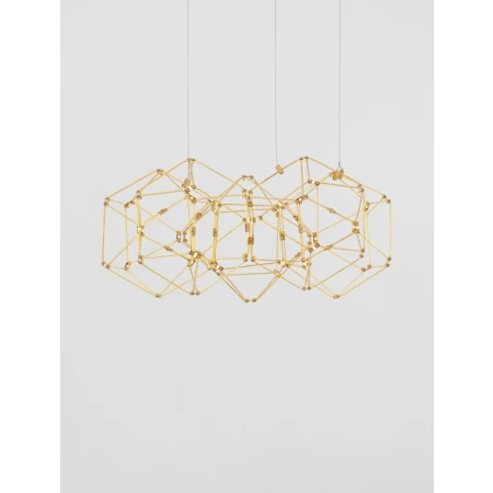 Lampa designerska wisząca nowoczesna LEDOWEASIS LE42727 - Luces Exclusivas