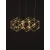 Lampa designerska wisząca nowoczesna LEDOWEASIS LE42727 - Luces Exclusivas