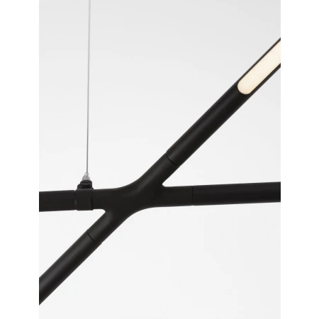 Lampa designerska wisząca nowoczesna LEDOWEBELL LE42728 - Luces Exclusivas