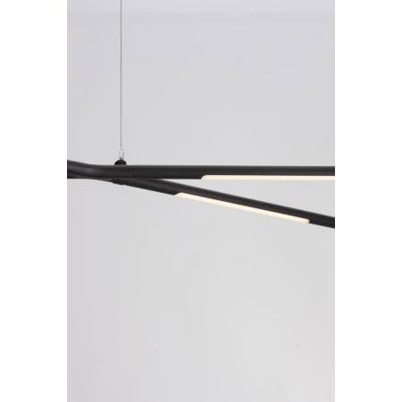 Lampa designerska wisząca nowoczesna LEDOWEBELL LE42728 - Luces Exclusivas