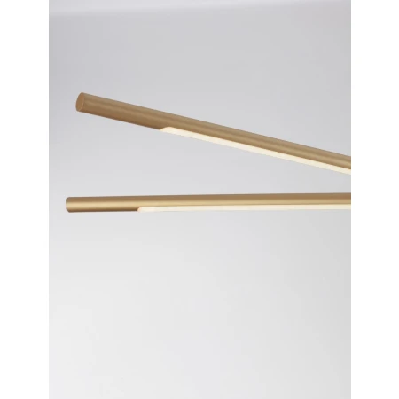 Lampa designerska wisząca nowoczesna LEDOWEBELL LE42729 - Luces Exclusivas
