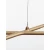 Lampa designerska wisząca nowoczesna LEDOWEBELL LE42729 - Luces Exclusivas