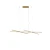 Lampa designerska wisząca nowoczesna LEDOWEBELL LE42729 - Luces Exclusivas