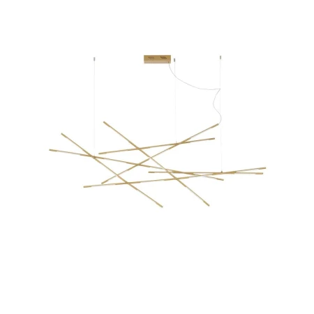 Lampa designerska wisząca nowoczesna LEDOWEBELL LE42730 - Luces Exclusivas