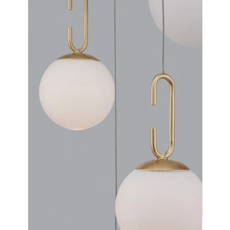 Lampa wisząca nowoczesna LEDOWEYARA LE42732 - Luces Exclusivas
