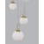Lampa wisząca nowoczesna LEDOWEYARA LE42732 - Luces Exclusivas